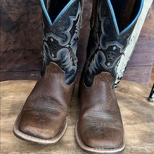 Ariat cowboy boots size 12